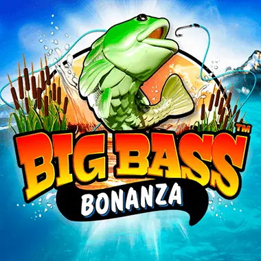 Слот Big Bass Bonanza