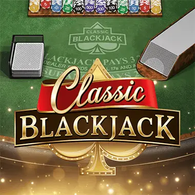 Слот Classic Blackjack
