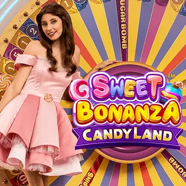 Слот Sweet Bonanza CandyLand