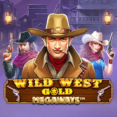 Слот Wild West Gold Megaways